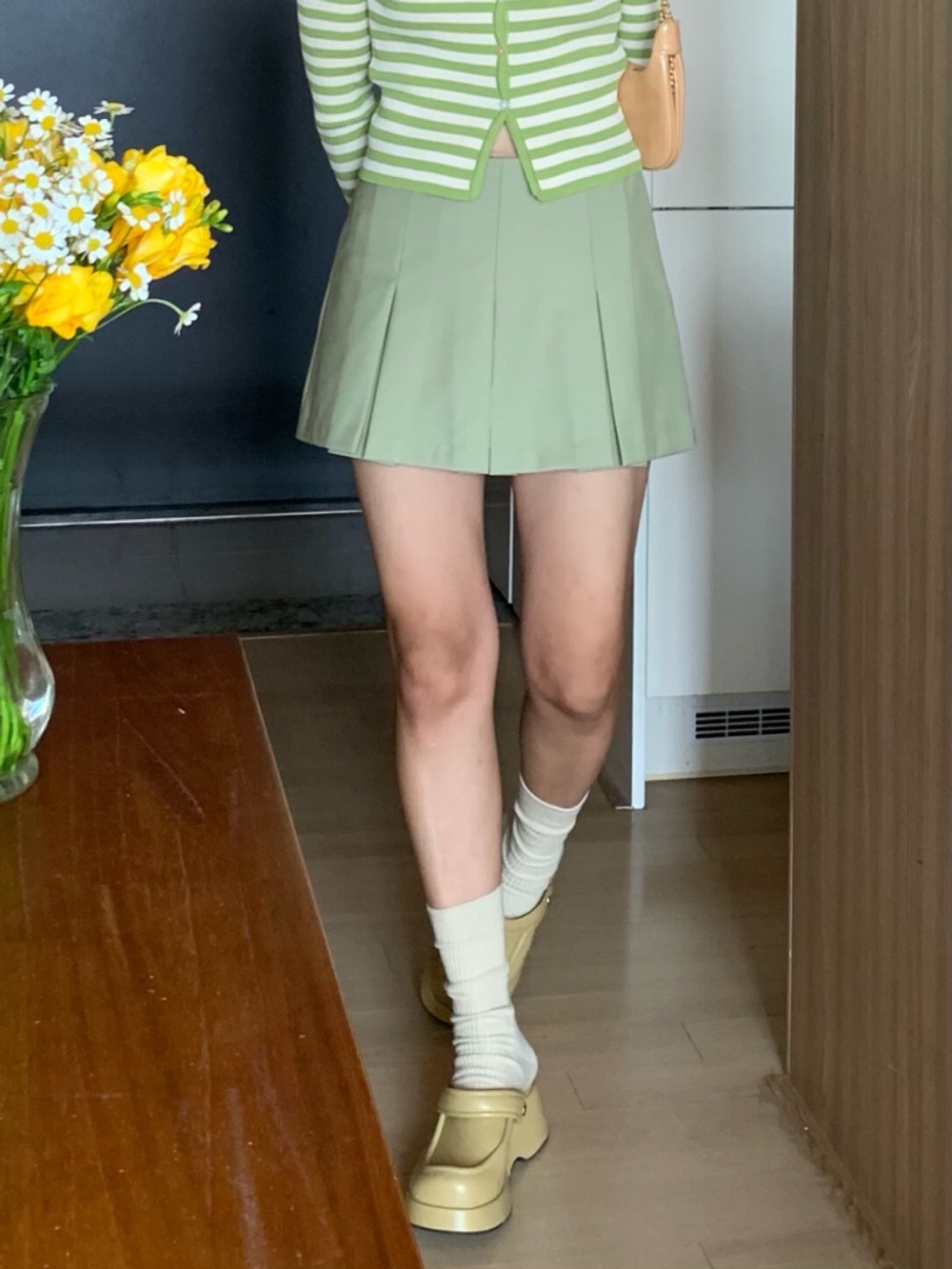 Highteen Mini Skirt